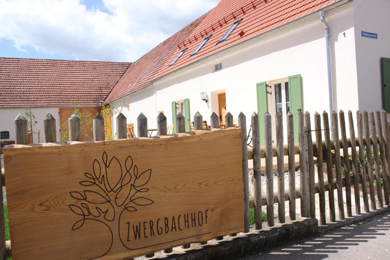 Ferienwohnungen Zwergbachhof Haunsheim 外观 照片