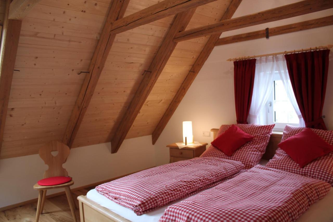 Ferienwohnungen Zwergbachhof Haunsheim 外观 照片