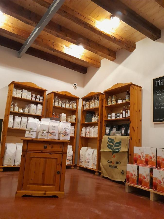 Ferienwohnungen Zwergbachhof Haunsheim 外观 照片